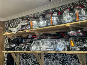 Original Range Rover Headlights Available for All Cars