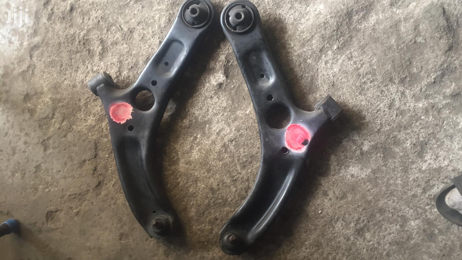 Hyundai Elantra 2012 Model Lower Arm