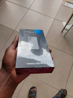 New Samsung Galaxy S23 Ultra 256 GB Green