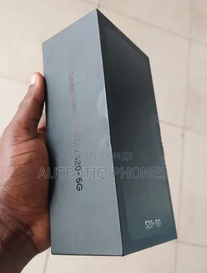 New Samsung Galaxy S20+ 5G 256 GB Black