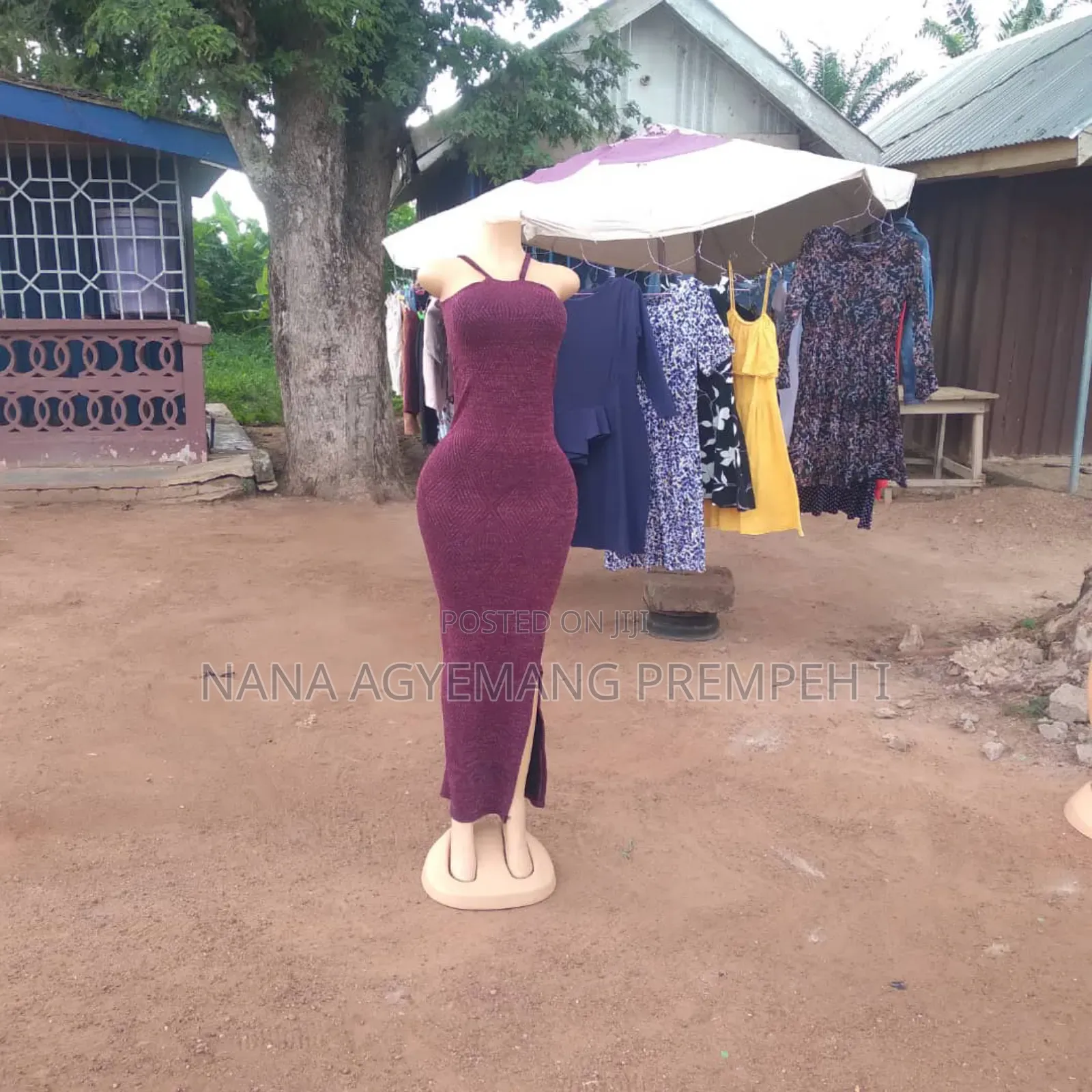 Boutique Clothing and Spray
