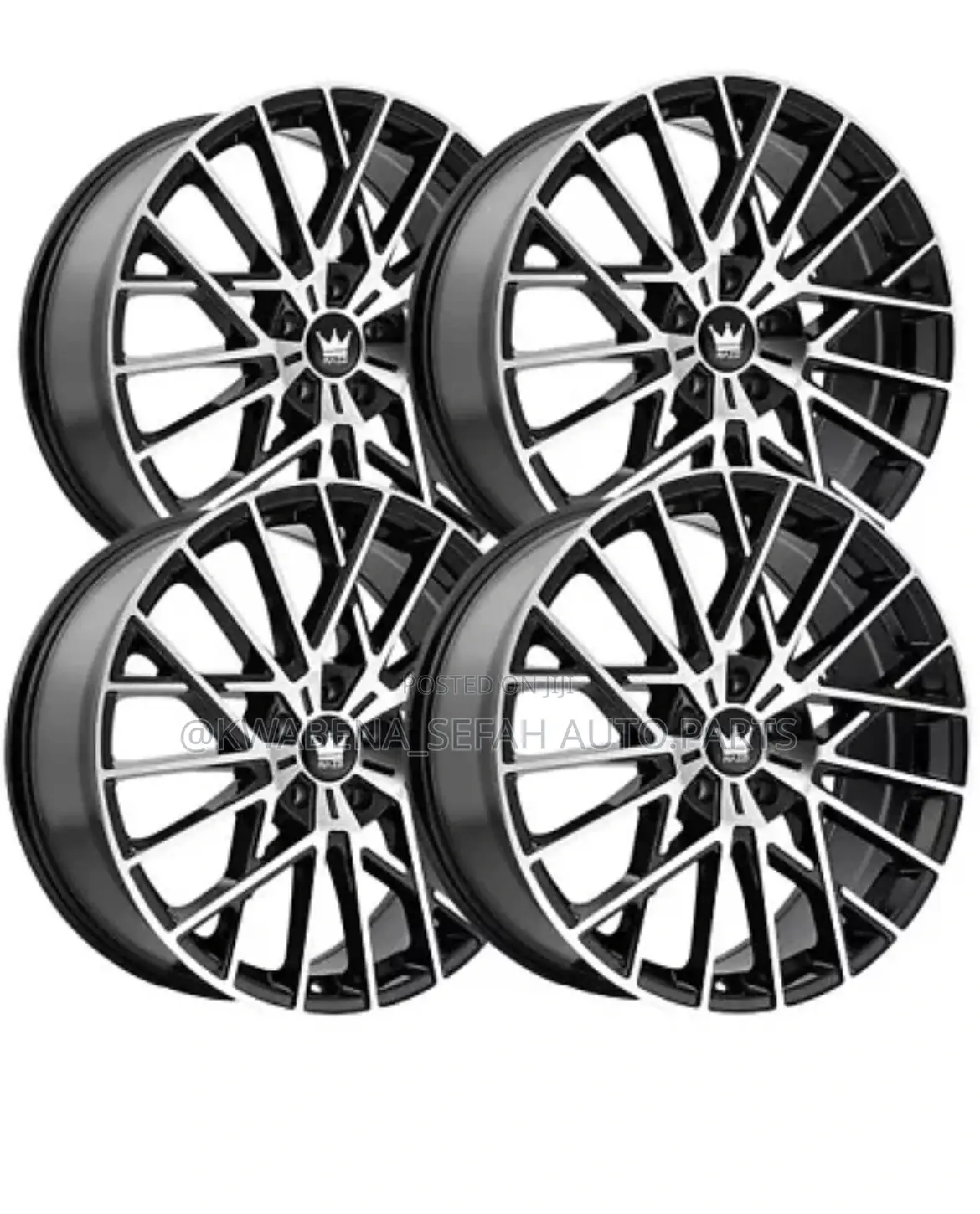 Original Car Rims Available for All Cars