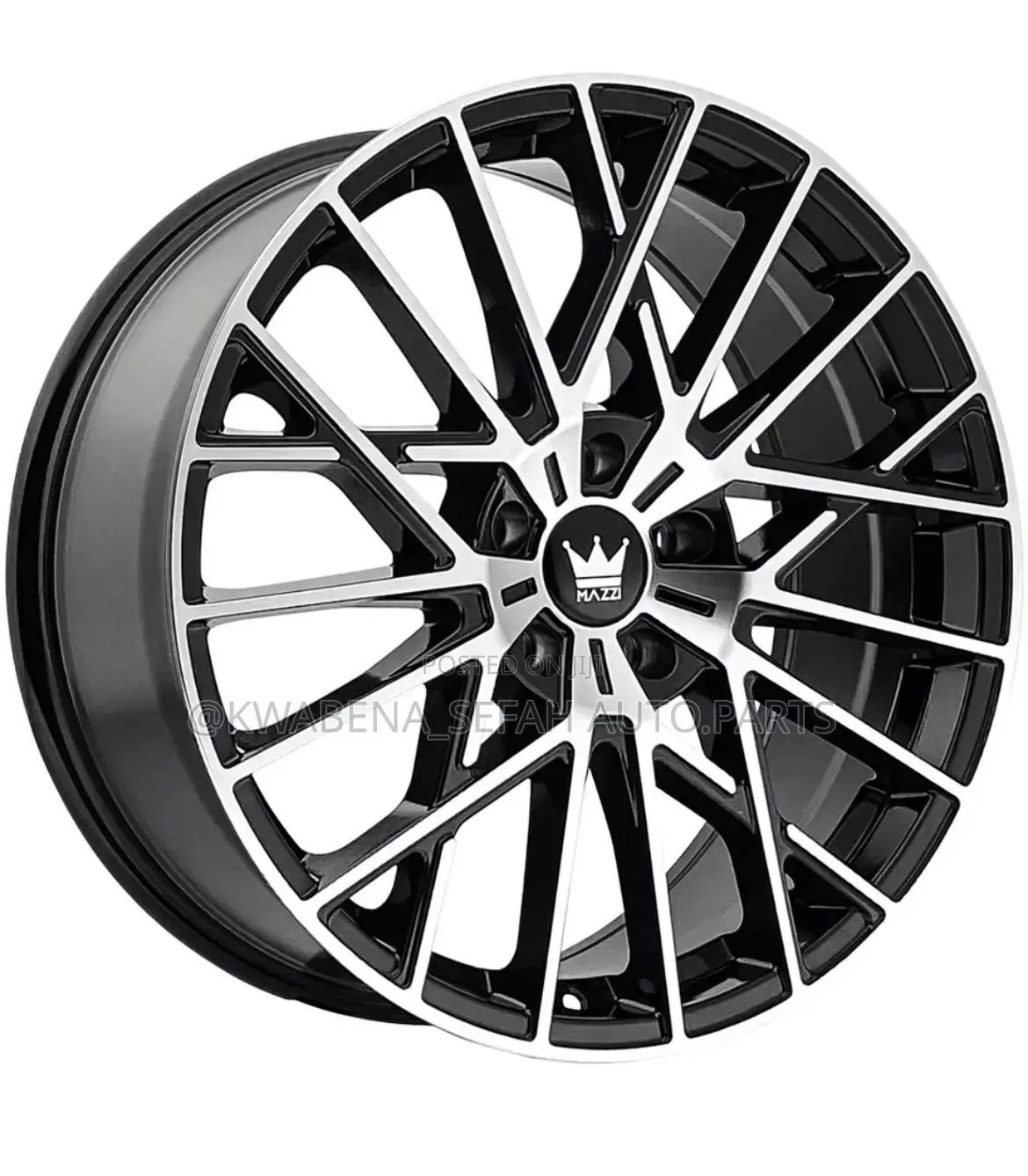 Original Car Rims Available for All Cars