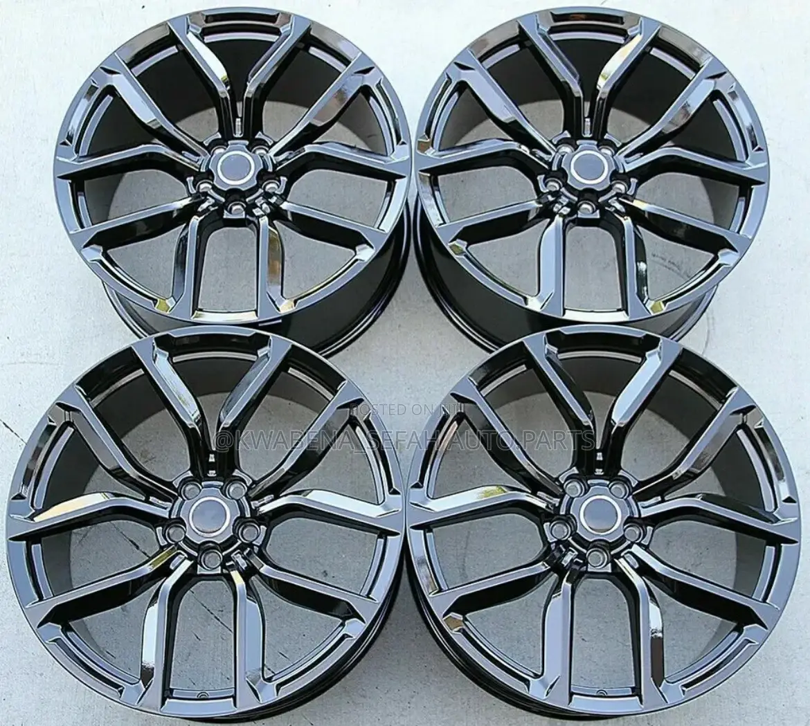 Original Car Rims Available