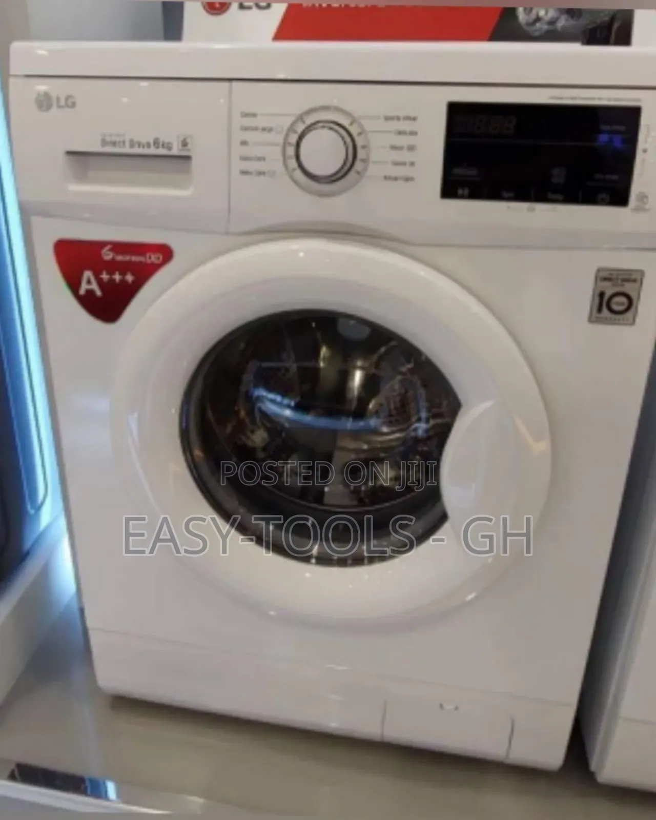 Lg_ Washing Machine _ A+