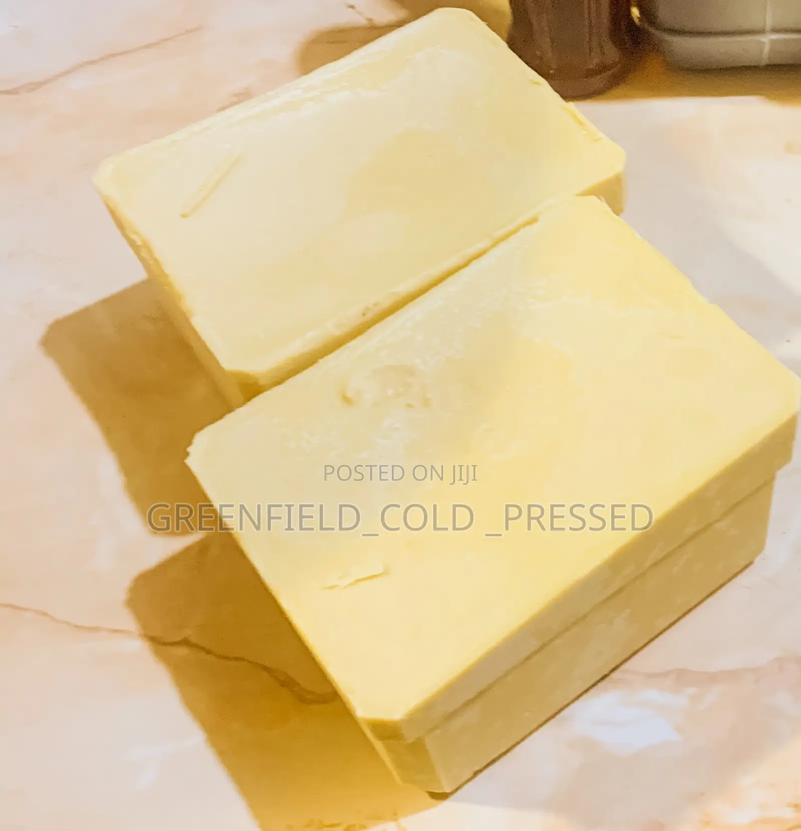 Raw Cocoa Butter 1 Kg