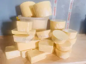 Raw Cocoa Butter 1 Kg