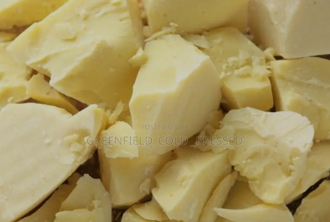 Raw Cocoa Butter 1 Kg