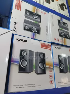 External Laptop Speaker ()