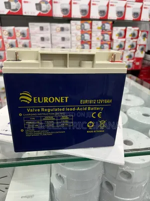 Euronet 12v 18A Battery