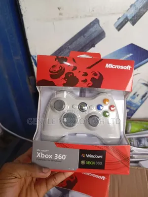 Xbox 360 Game Pad Controller