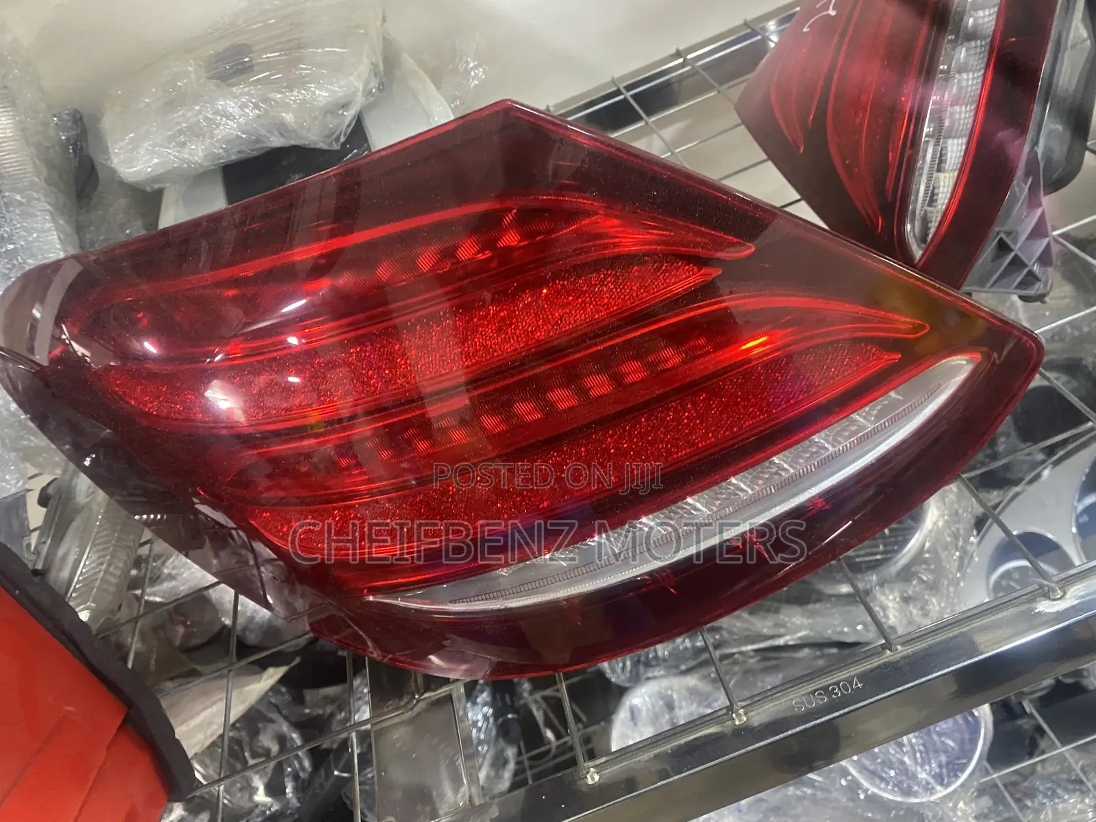 Mercedes Benz E300 W213 Tailight Available