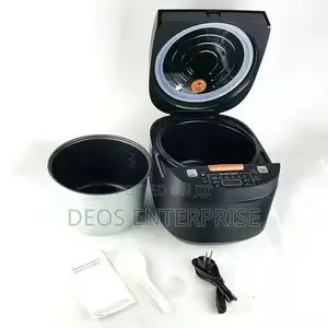 Silver Crest 900watt Rice Cooker for Home