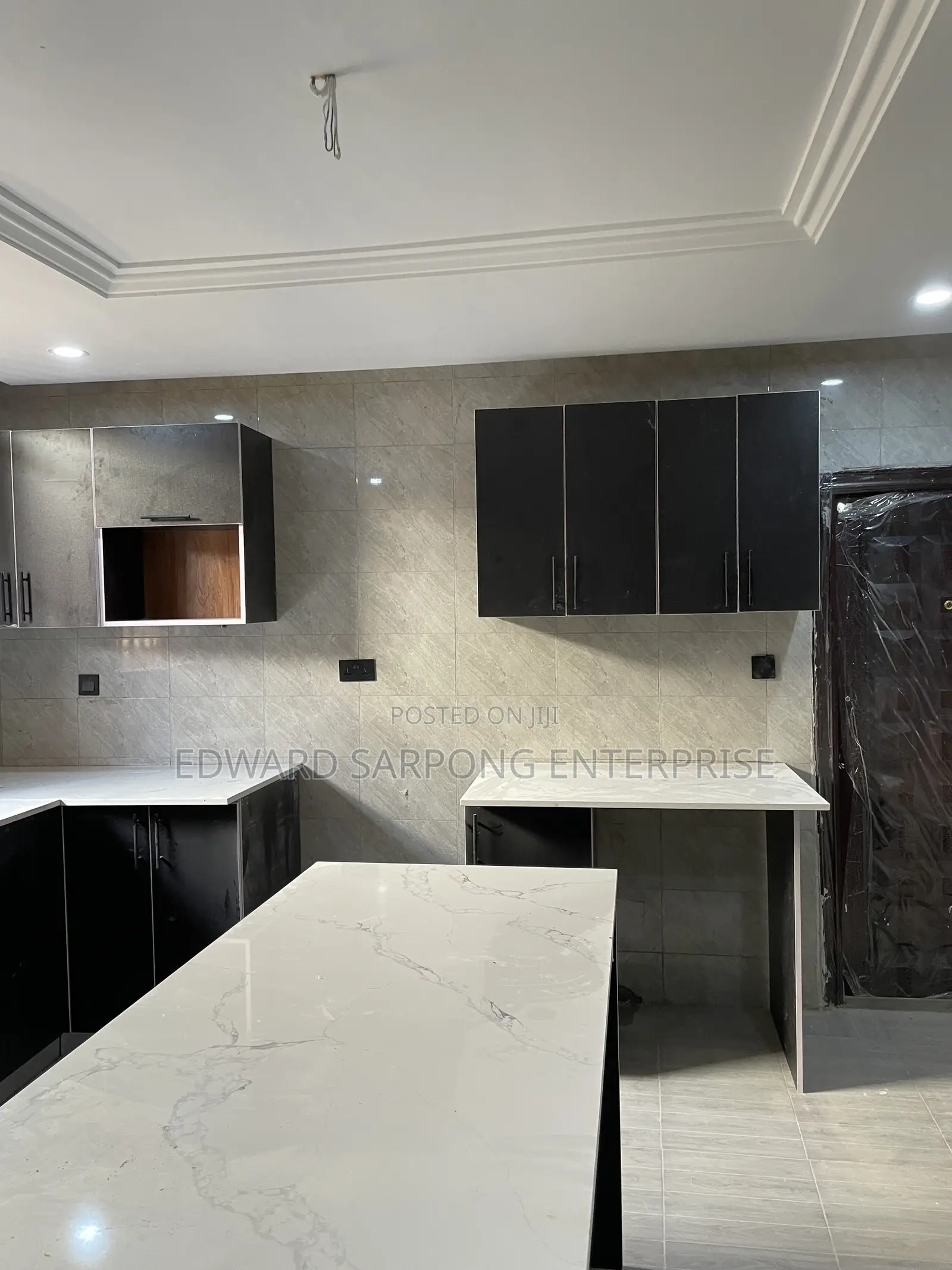 Kitchen Cabinets and Countertops