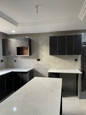 Kitchen Cabinets and Countertops