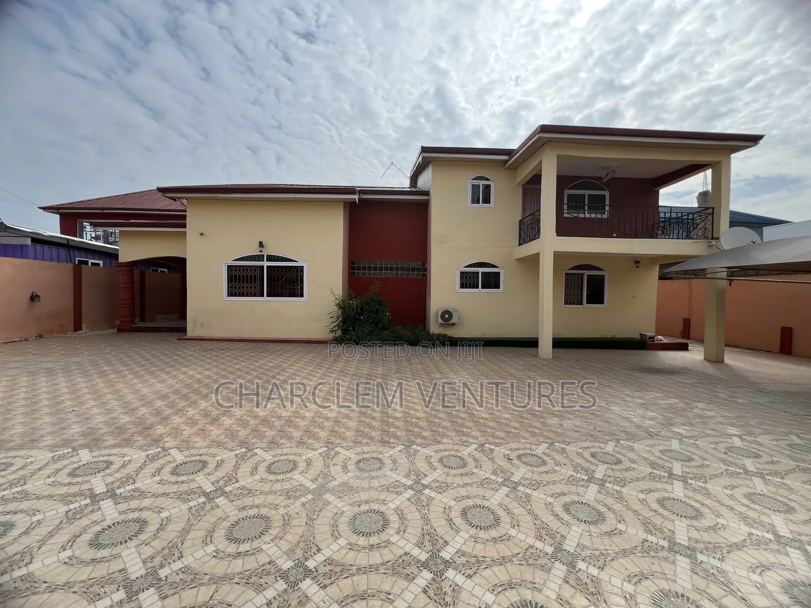 7bdrm House in Charclem Ventures, East Legon for rent