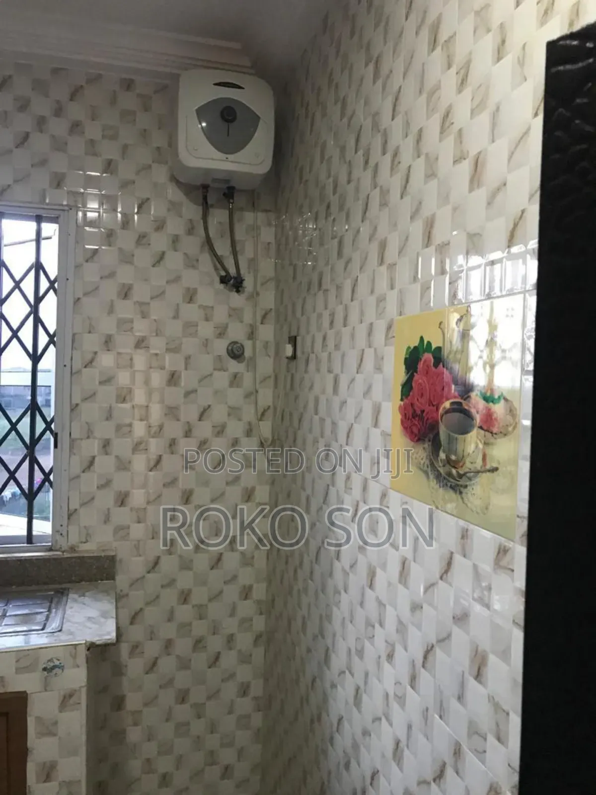 Mini Flat in Dr Roko, Manhean for rent
