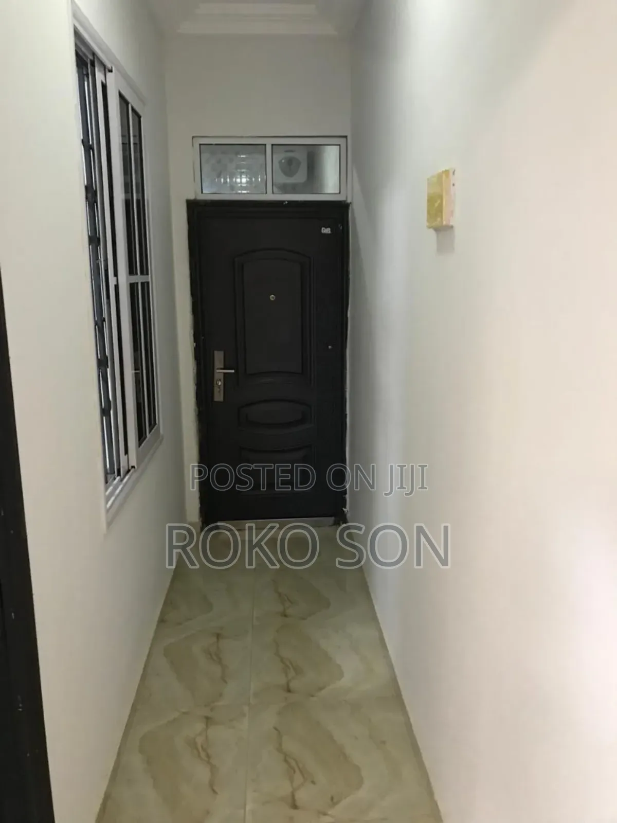 Mini Flat in Dr Roko, Manhean for rent