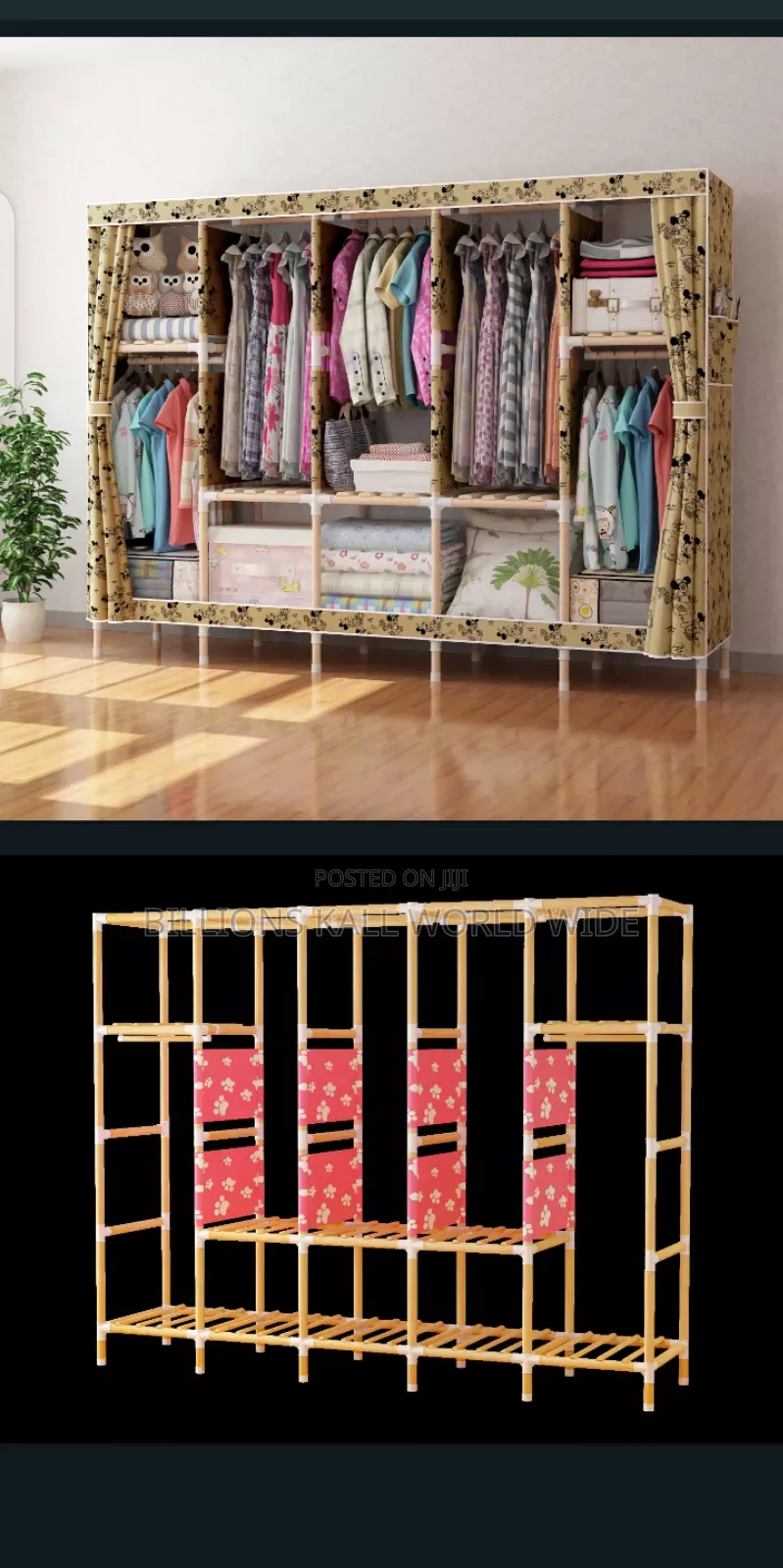 Wardrobe for Your Room Very Spacious