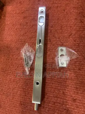 8” Flush Bolt