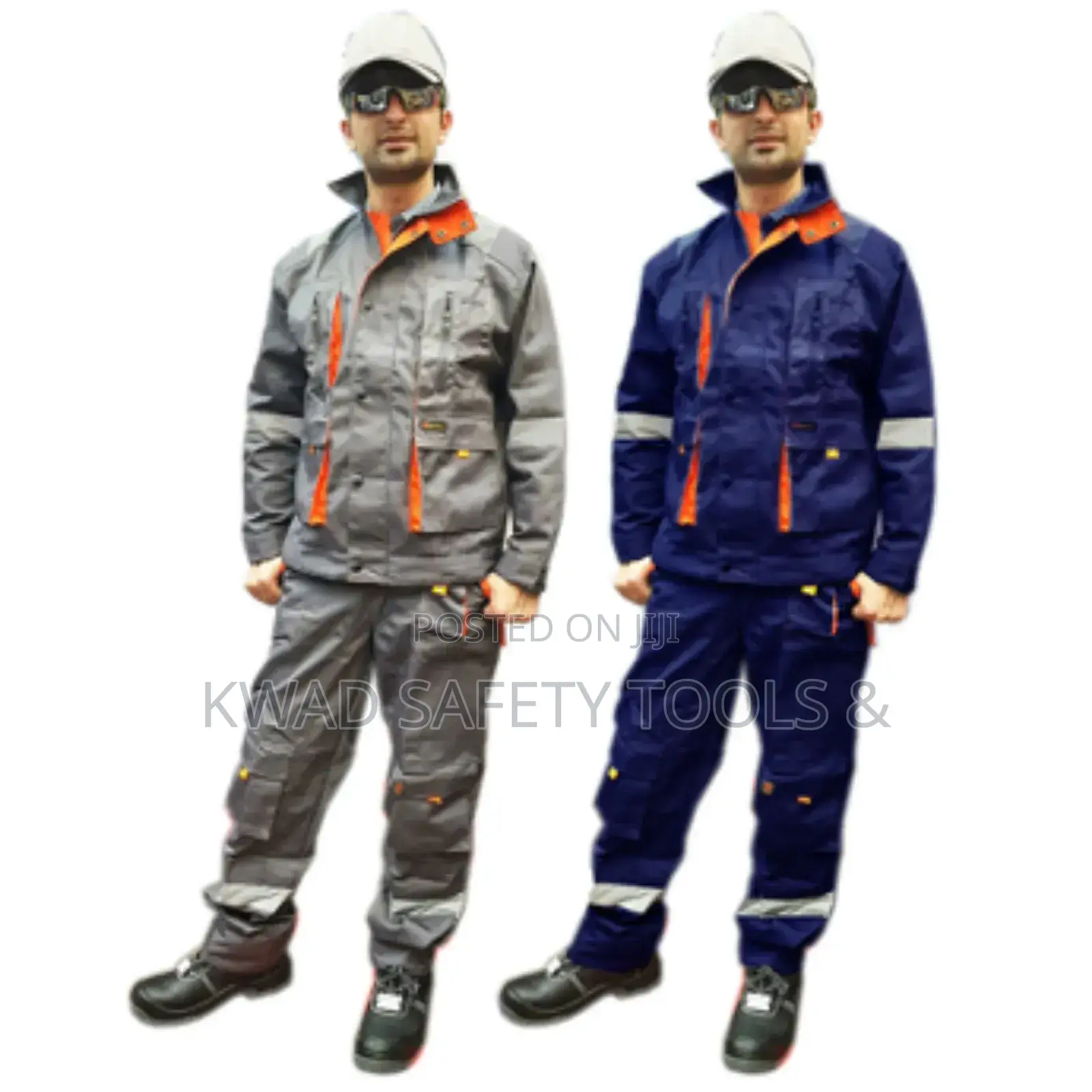Empiral Overall Workwear
