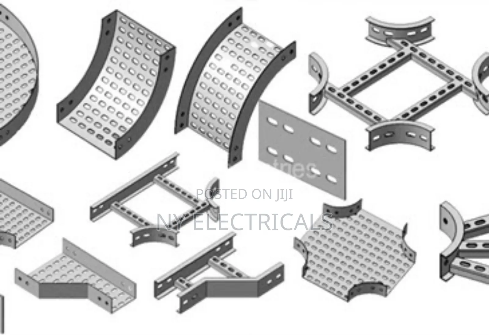 It's All About Electricals Items