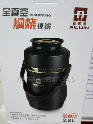 Ailijin Food Warmer