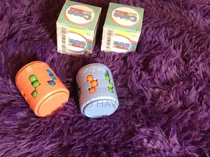 Can Spinner Cube