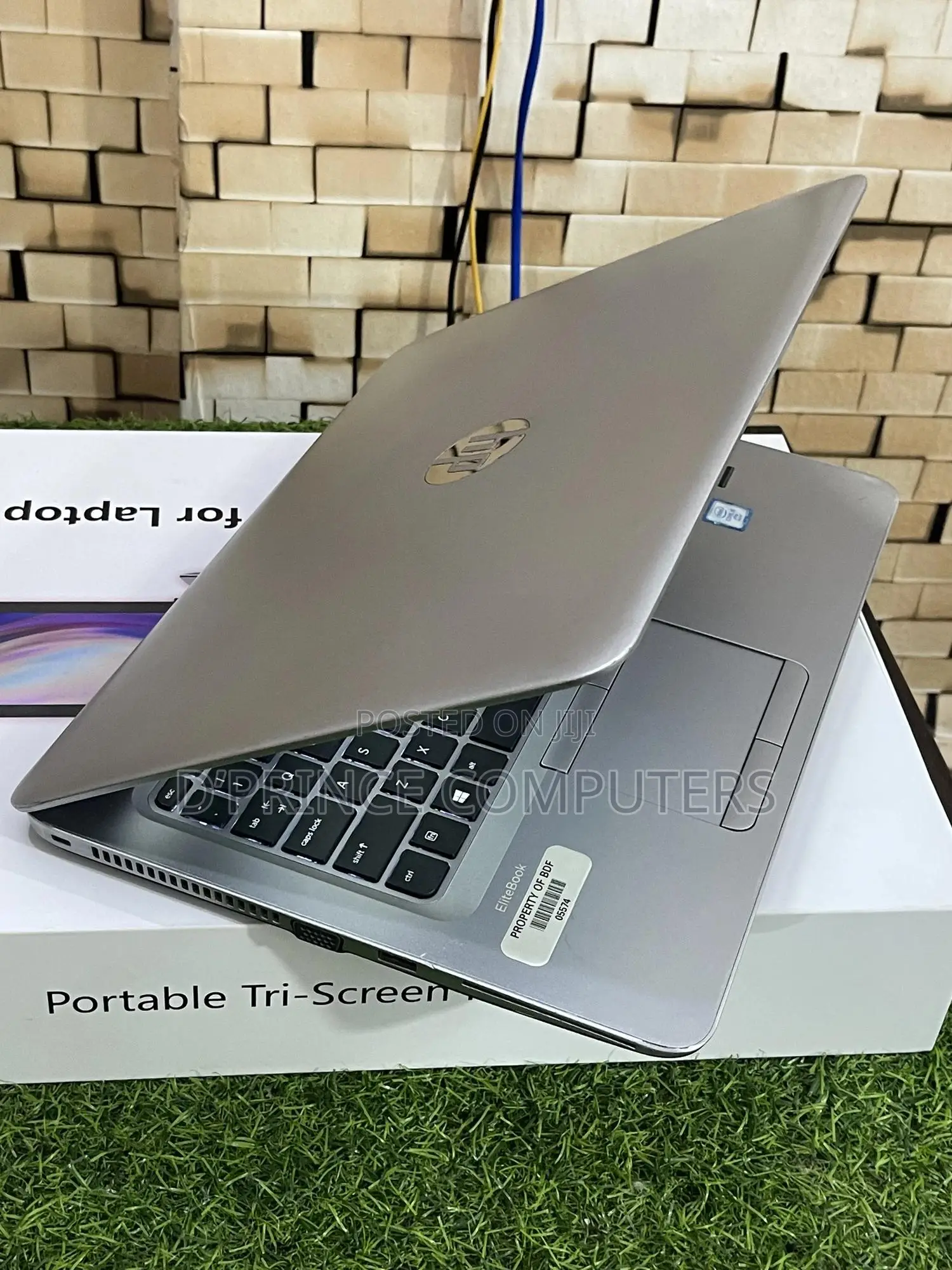 Laptop HP EliteBook 840 G3 8GB Intel Core I5 HDD+SSD 500GB