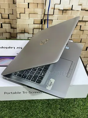 Laptop HP EliteBook 840 G3 8GB Intel Core I5 HDD+SSD 500GB