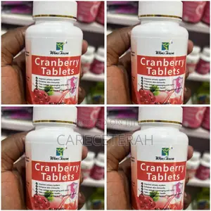 Cranberry Tablets