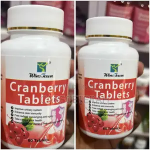 Cranberry Tablets