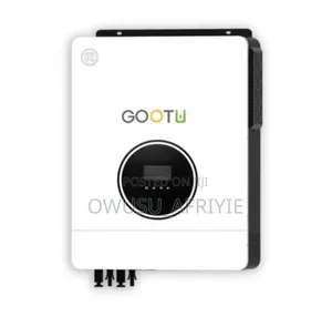 4.2kw Gootu Hybrid Inverter