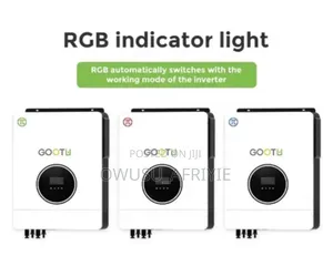 4.2kw Gootu Hybrid Inverter