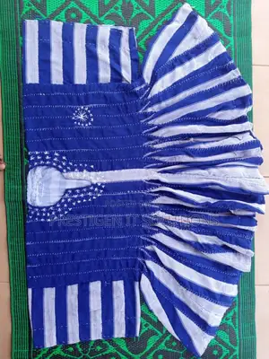 Ghanaian Northern Smocks/ Fugu for Men