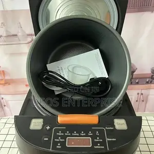 Multi-Purpose Digital Electric Silver Crest Rice Cooker