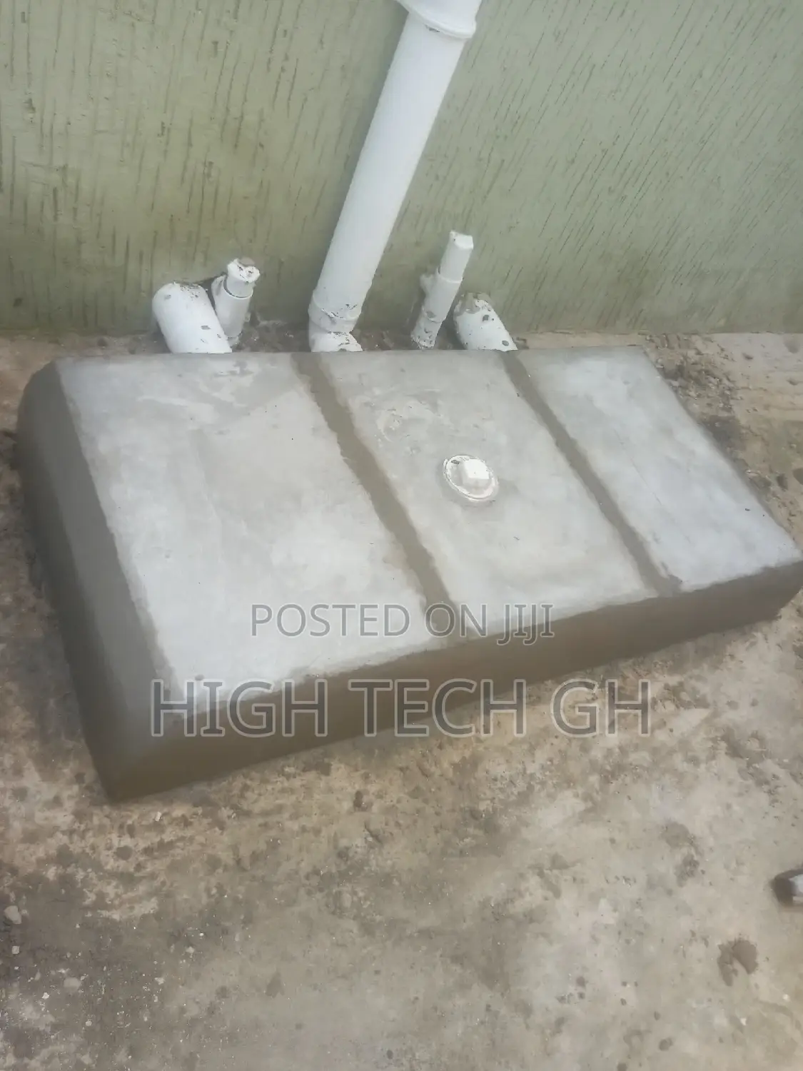 Industrial and Domestic Installation of Bio Digester Toilet