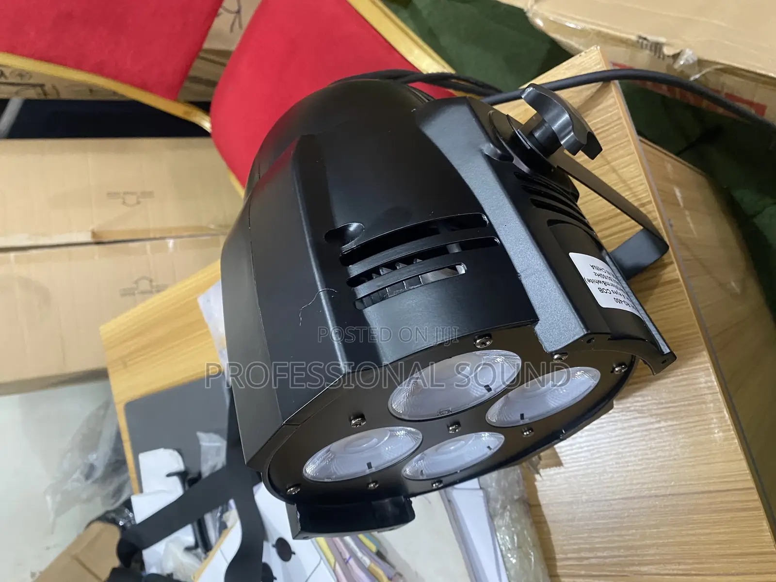 Cob Par Stage Light