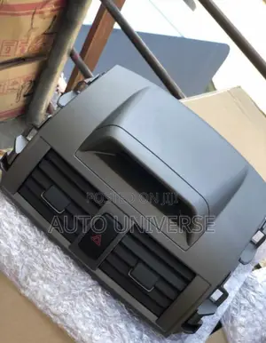 Toyota Corolla 2009 To 2013 Top Vent With Time