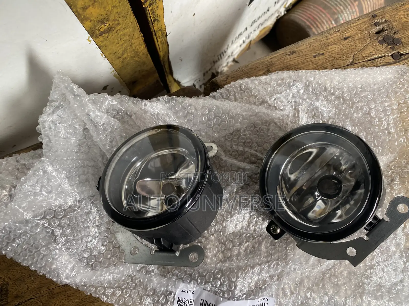 Honda Civic 2016 to 2018 Foglight Available