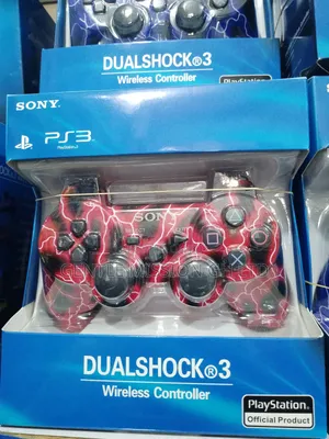 PS3 Game Pad Controller Camo