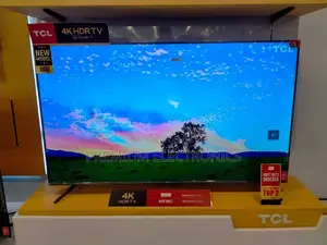 Live the Luxury Way | 55" Google Tv, 55p755 TCL Android