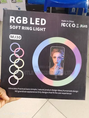 12inch Ring Light With Stand