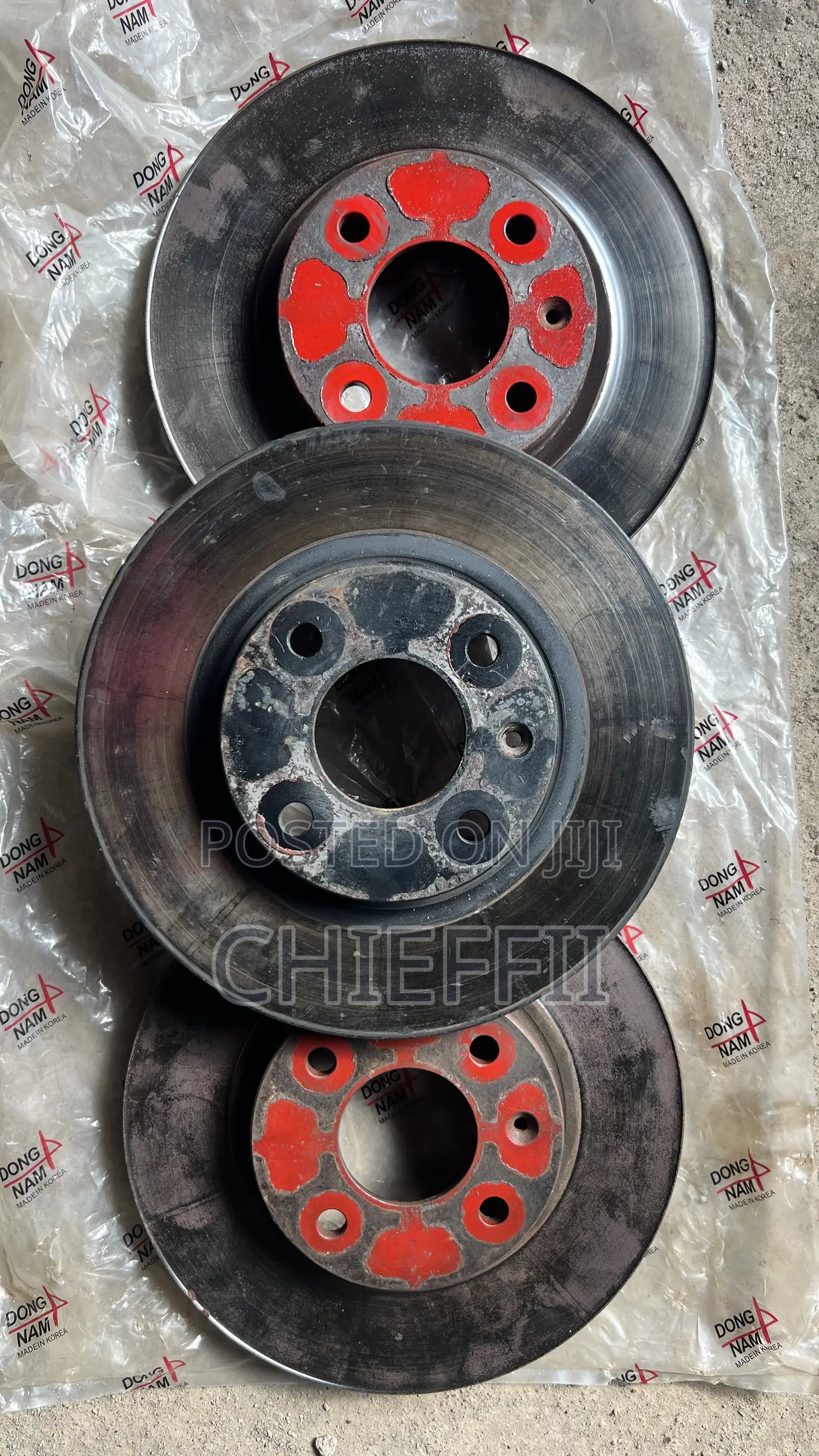 Chevrolet Sonic/Aveo Parts