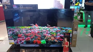 55" Android, Couldn't Ask For More | Tcl Smart Uhd Hdrtv