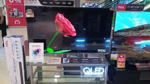 Things Go Better With Tcl Google Tv | 55" Led Smart Uhd