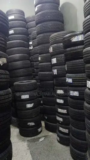Original Brand New Car Tyres Available