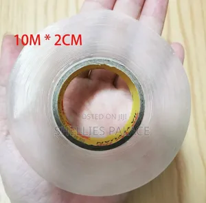 Photo - 10m*2cm Nano Traceless Double Sided Transparent Reusable