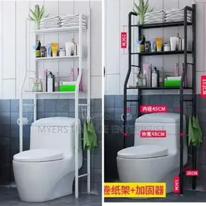 Highly Recommended Toilet Rack