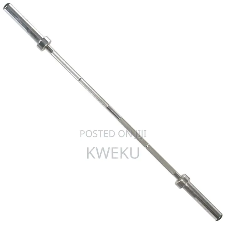 Olympic Bar Standard 2.2m